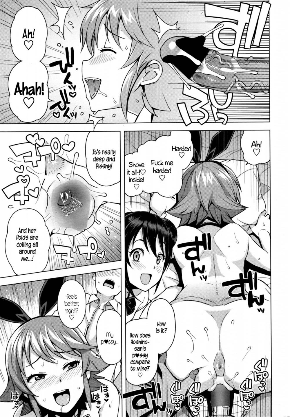 Hentai Manga Comic-Young Men Rehabilitation Committee VS Young Men Corruption Committee-Read-15